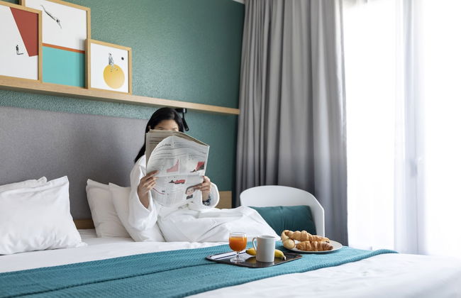 Aparthotel Adagio Annecy Centre - Foto 10