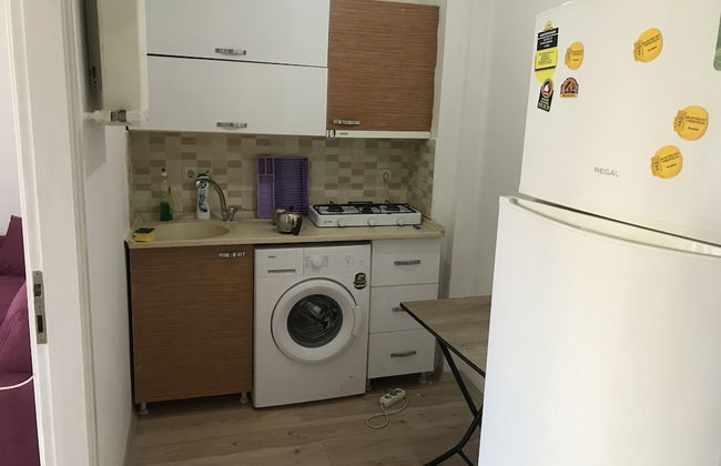 Karabina Eylül Apart - Foto 48