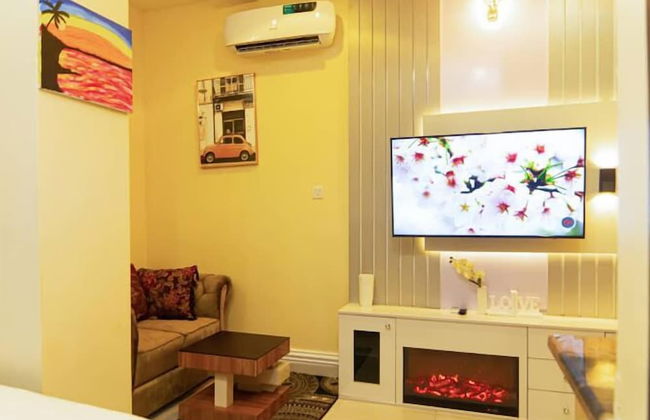 The Panache Luxury Apartment - Foto 16