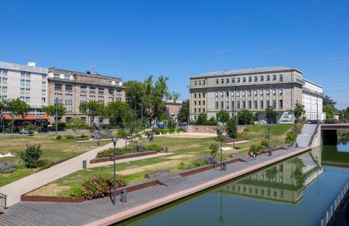 WilSix by Max, Renovated, bright studio, 1 min from train station - Foto 10