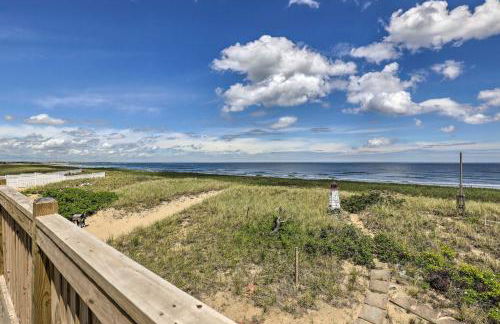 Charming Oceanfront Home on Salisbury Beach - Foto 24