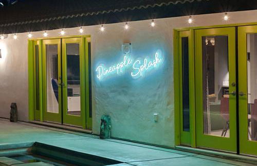 Pineapple Splash! Complete Privacy! Salt Pool! - Photo 11