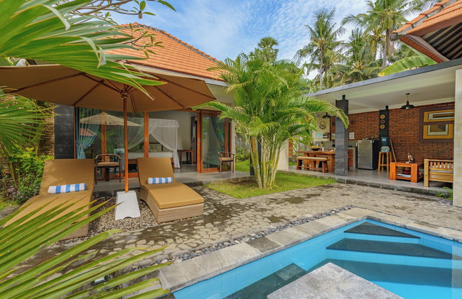 Coco Garden Pool Villas - Foto 56