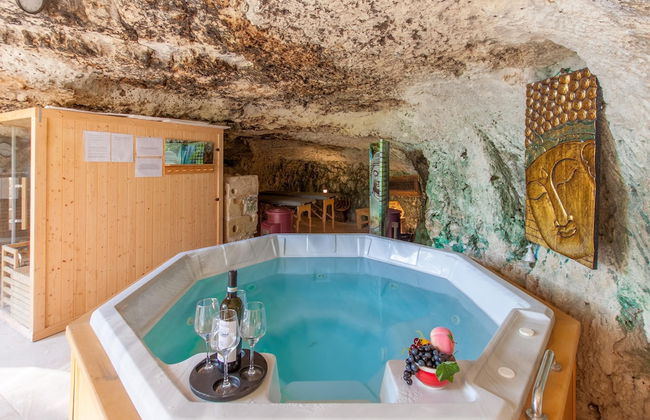 Pool SPA - Wellness Villa St Martin - Foto 28