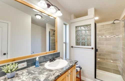 Peaceful Deary Vacation Rental with Deck and Views! - Foto 17