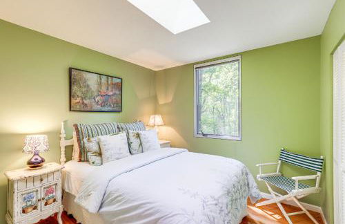 7 Mi to Dtwn Asheville Carriage House with Deck - Photo 14