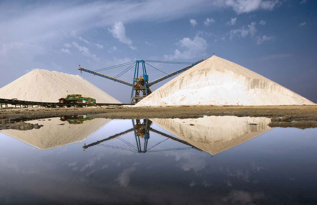 Visita guiada pelas salinas de Torrevieja - Foto 7