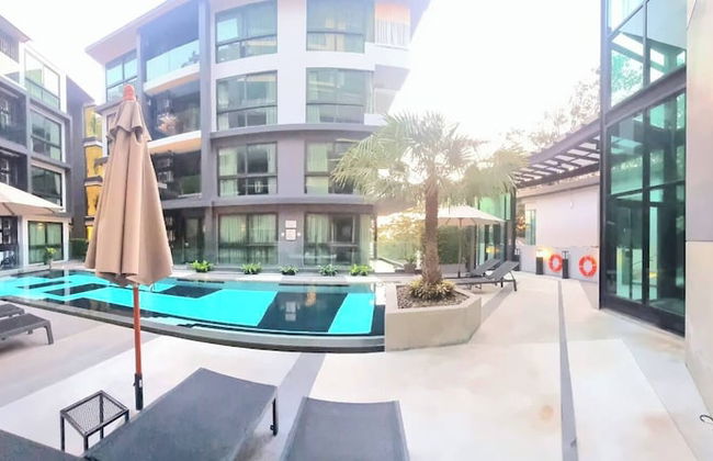 B203- 1 Bedroom Condo With Sea View, Ao Nang Beach - Photo 28