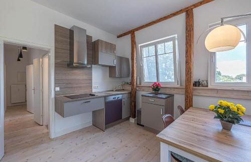 fewo1846 - Am Walfischstein - strandnahe 2-Zimmer-Wohnung im 1 OG in eleganter Jugendstilvilla - Foto 9