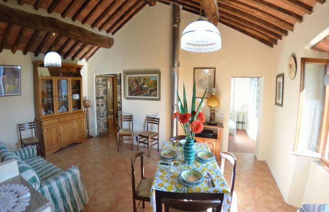Cottage in San Marcello With Pool and Charm - Photo 14