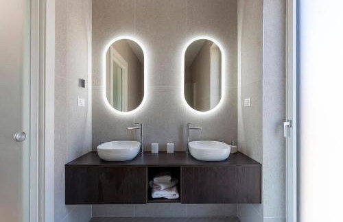 Design Villa Emily White with Seaview near Rovinj - Foto 20