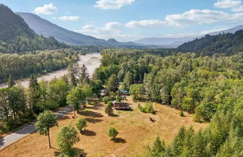 New Sauk River Retreat Concrete Wa - Foto 28