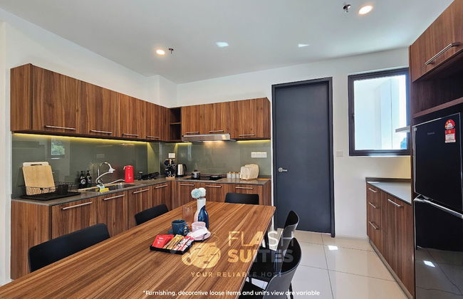 Onsen Premium Suites at Tambun Ipoh - Foto 22