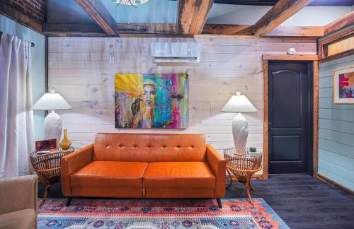 Stylish Retro Stay, Columbia House Unit D apts - Foto 1