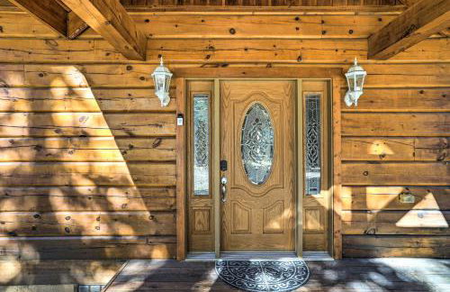 Bayfield Cabin with Wraparound Deck and Fire Pit - Foto 27