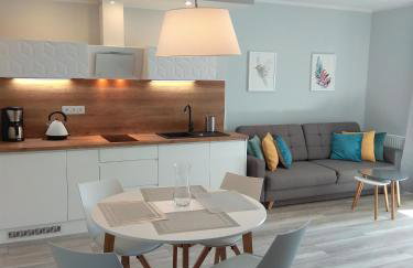 Apartament Cesarski Agnes z oddzielną sypialnią, parking - Foto 3