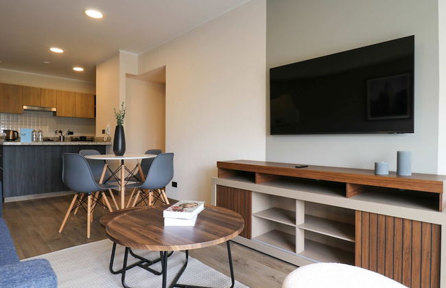 w Great 2BR Apartment w Balcony in Miraflores - Foto 11