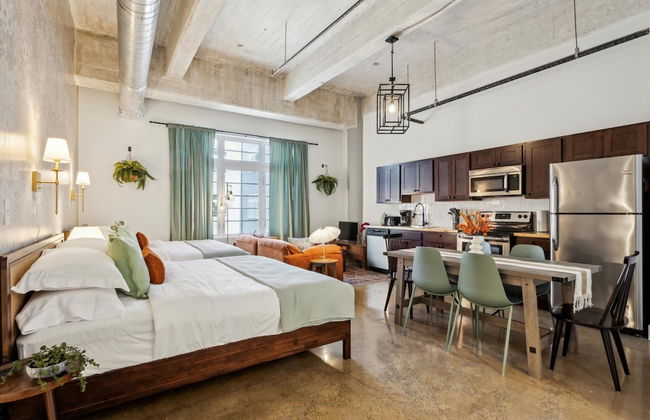 Storehouse Lofts - Foto 9