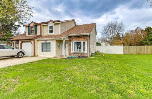 Dover Home - 2 Mi to Delaware State University! - Foto 25