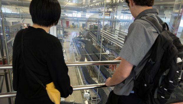Visita a la Fábrica Estrella Damm el Prat - Foto 5