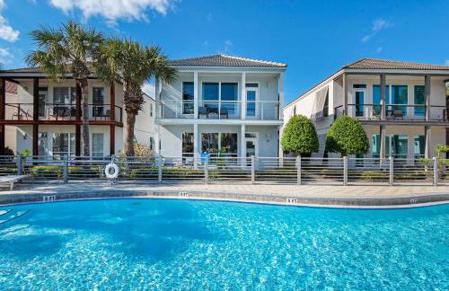 Destiny Beach Villas #11b- Beach Oasis - Foto 28