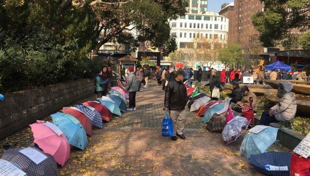 Free tour dans Shanghai - Photo 4, Marché du mariage de Shanghai