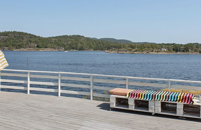 6 Person Holiday Home in Brevik - Foto 18