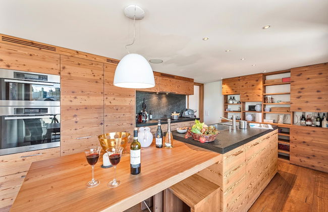 Maison Montagne in Samedan - Photo 11