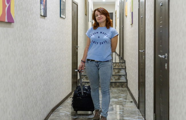 ARTapart Hotel - Photo 53