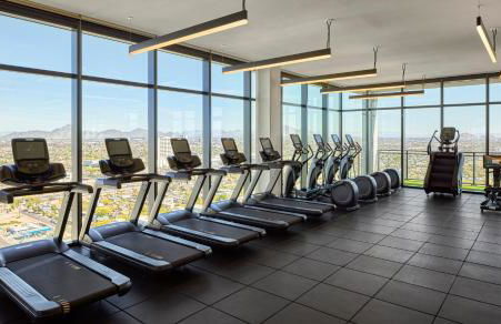 Global Luxury Suites at Downtown Phoenix - Foto 48