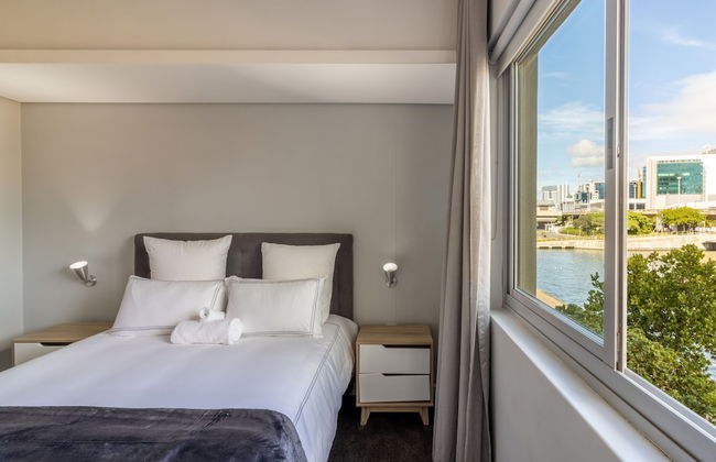 Experience Uninterrupted Comfort Fully Furnished 2br Flat Free From Loadsheding - Foto 5