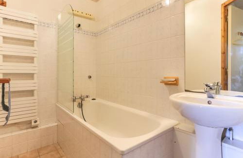 Duplex de charme 4 pièces, 8 pers., terrasse exposée Ouest, proche des pistes - FR-1-411-789 - Foto 8