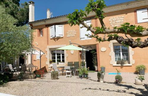 Bienvenue A CouRbieu - Foto 1