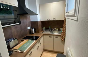 Joli studio calme et central - Foto 10