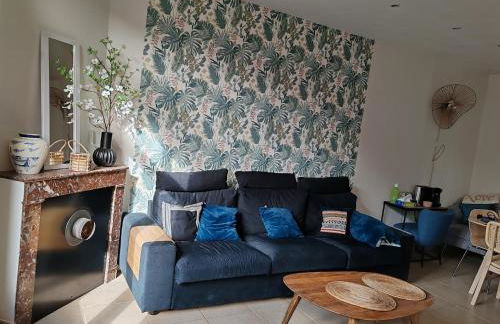 Villa Francette à 500m de la plage - Photo 8