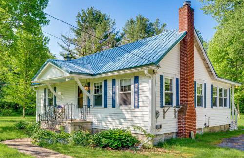 Cozy Cottage Near Ski Bretton Wood and Franconia - Foto 23