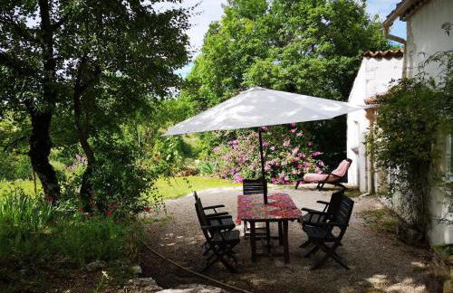 Gite de caractère, piscine et vue - Foto 14
