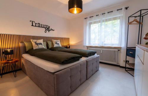 WälderNestchen - zentral - Natur pur - Tiefgarage - Balkon - modernes 2 Zimmer Appartement - Foto 7