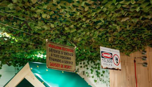 Jurassique Appart - Foto 5