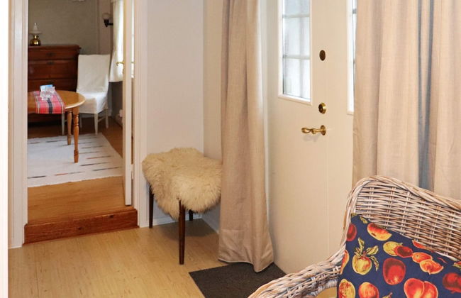 5 Person Holiday Home in Harplinge - Foto 13