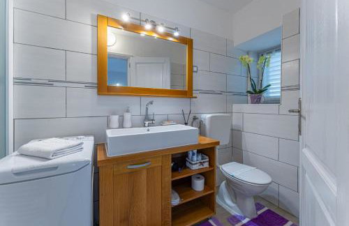 Holiday Home Belveder Motovun with heated pool - Foto 47