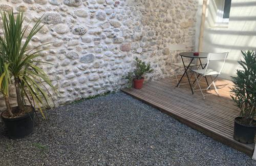 Studio centre ville et terrasse - Foto 3