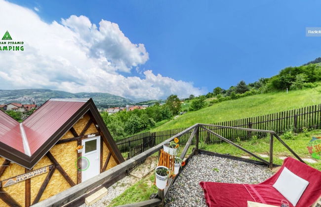 BOSNIAN PYRAMID GLAMPING - Foto 39