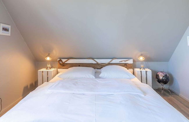 Seequartier - Nordsee Ferienhaus Tating - Foto 13