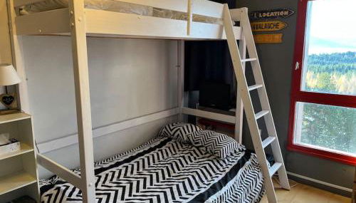 Agréable Studio 3 Places à P2000 Résidence Les Myrtilles - Foto 1