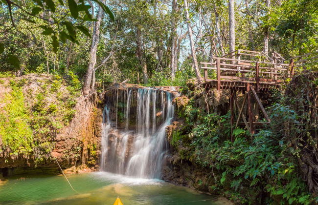 Randonnée aux cascades de la rivière Mimoso - Foto 3