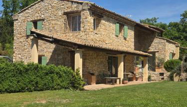 Suite de l'olivier au sein du Mas au Coeur de la Provence&SPA - Foto 1