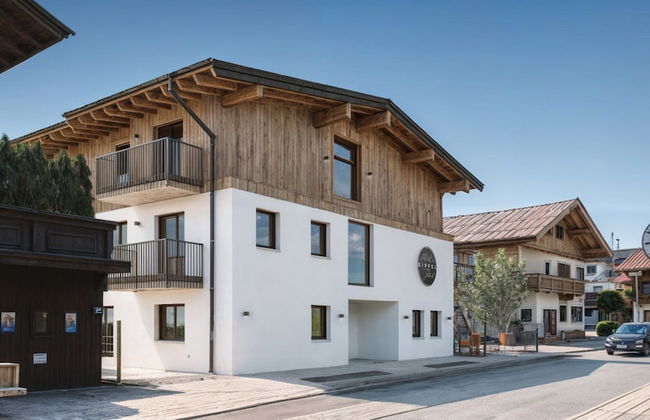 Apartment in Kirchberg Near Schaterzlift - Photo 1