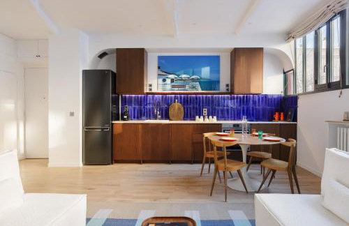 NEW : Atelier Artiste Montmartre - Photo 4
