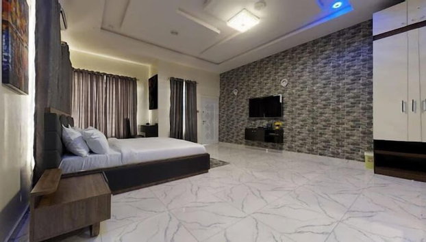 Carter's Luxury Apartment - Foto 2, Habitación